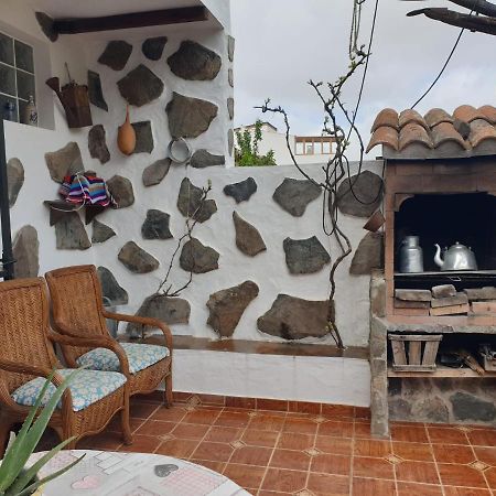 Casa Canaria Tejeda Exterior photo