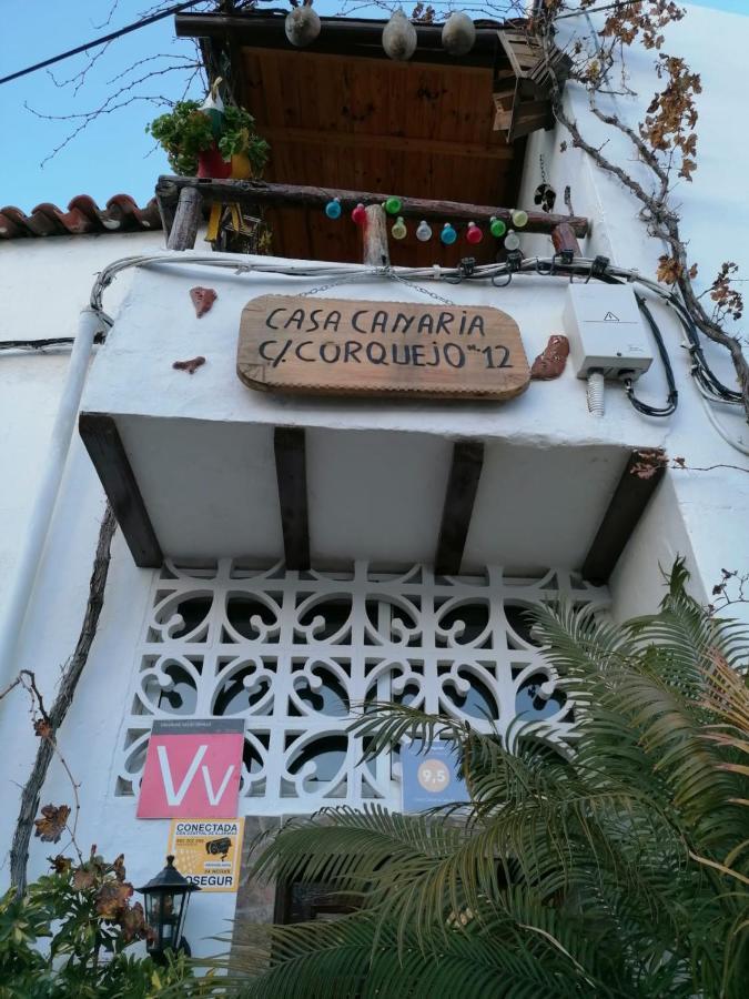 Casa Canaria Tejeda Exterior photo