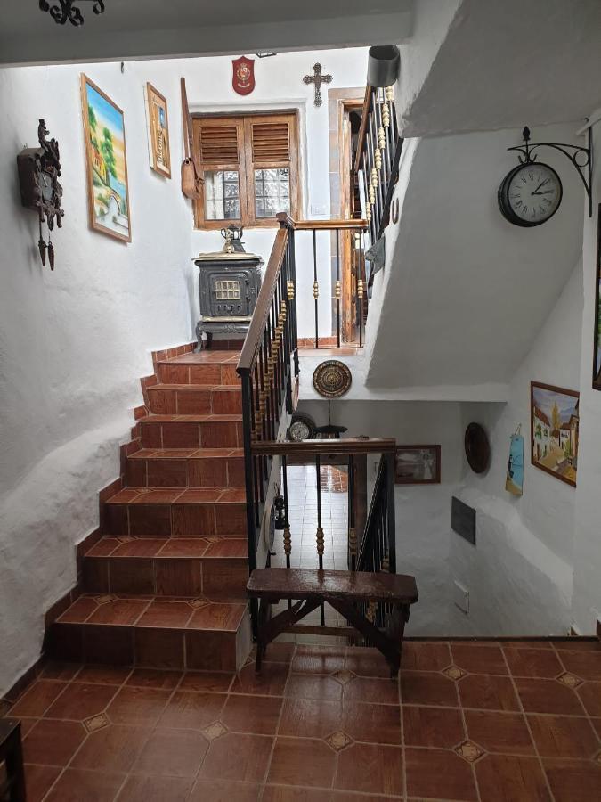 Casa Canaria Tejeda Exterior photo