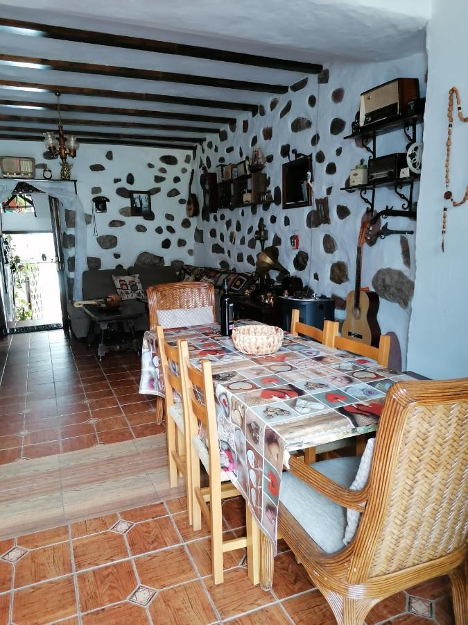 Casa Canaria Tejeda Exterior photo