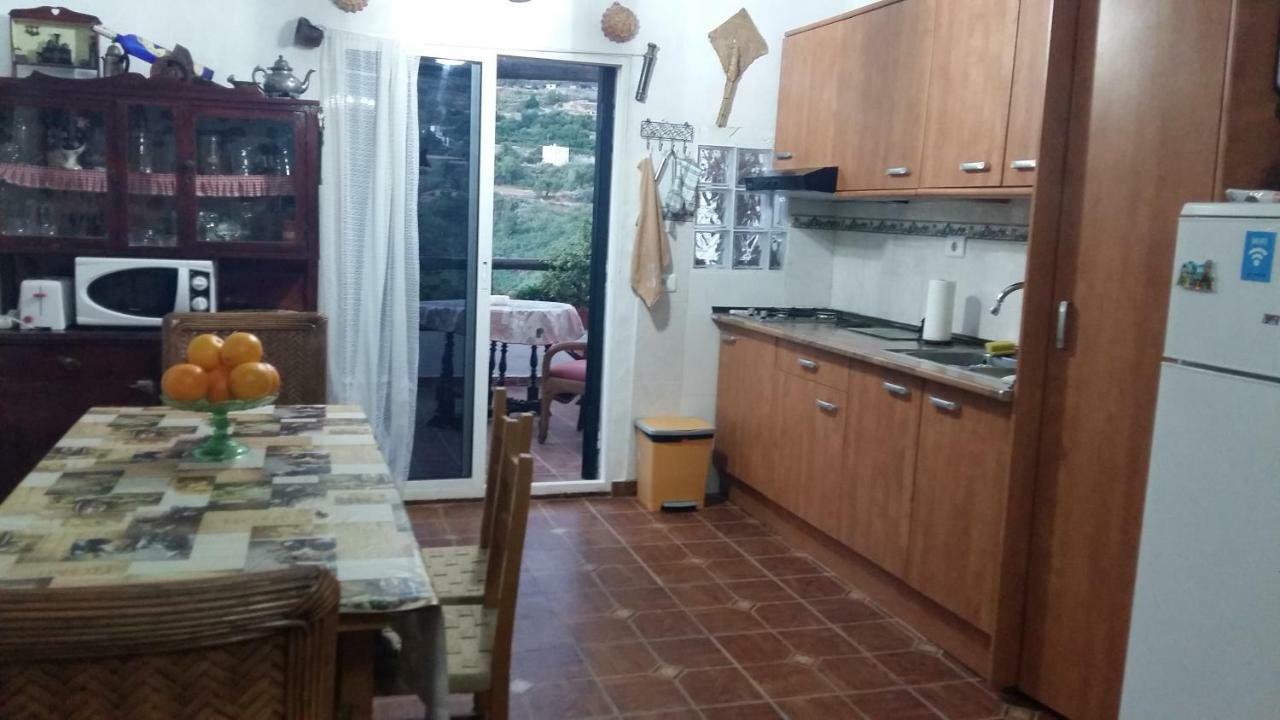 Casa Canaria Tejeda Exterior photo
